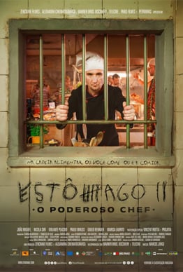 ESTÔMAGO 2 - O PODEROSO CHEF