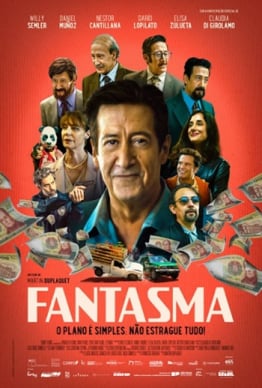 FANTASMA |