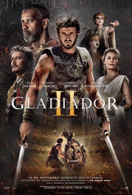 GLADIADOR II |