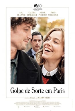 GOLPE DE SORTE EM PARIS |