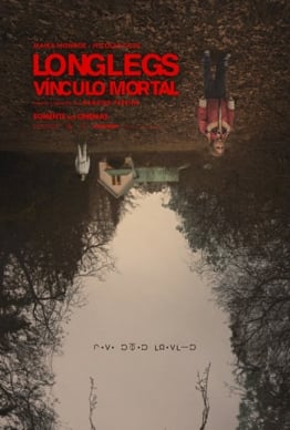 LONGLEGS - VÍNCULO MORTAL