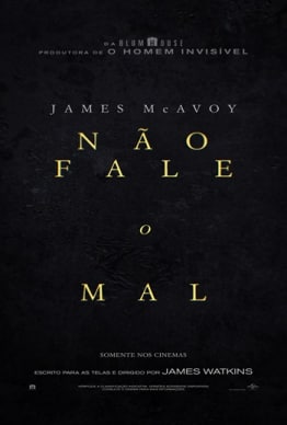 NÃO FALE O MAL |